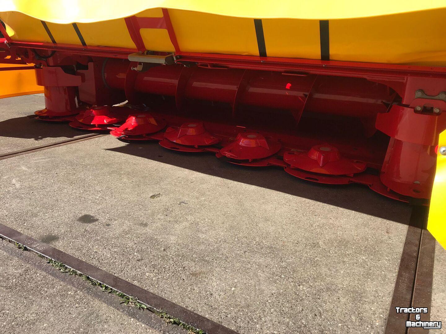 Faucheuse Pottinger Novacat 302
