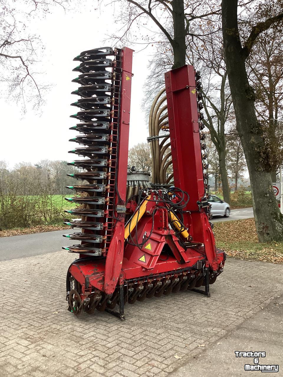 Injecteur de prairie Vredo Vredo zb-3 8046