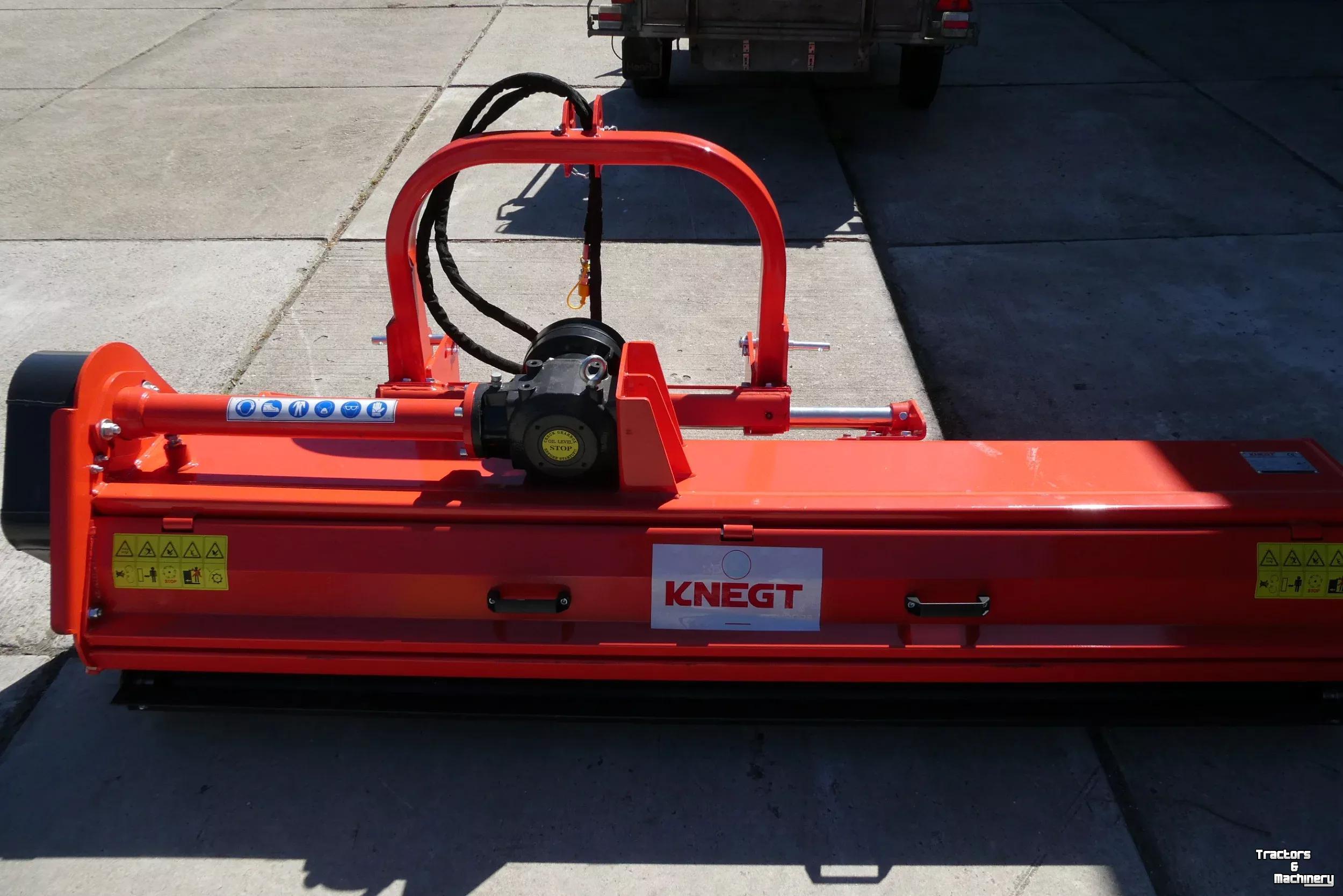 Faucheuse Knegt Klepelmaaier 220  ACTIE