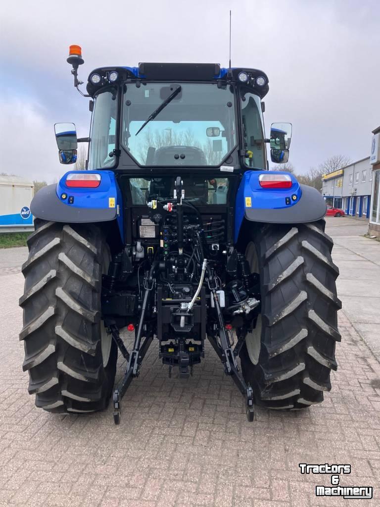 Tracteur New Holland T5.100 DC