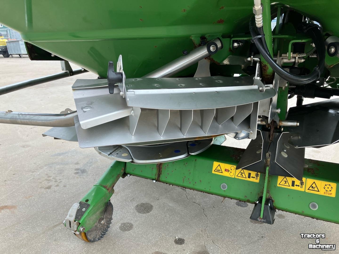 Distributeur d‘engrais Amazone ZA TS 2600 Profis Hydro