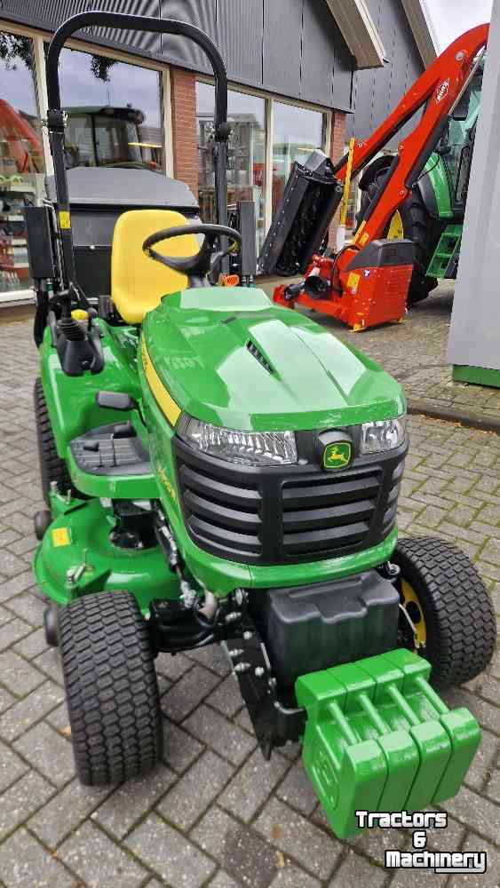 Tracteur Tondeuse Autoporté John Deere X950R