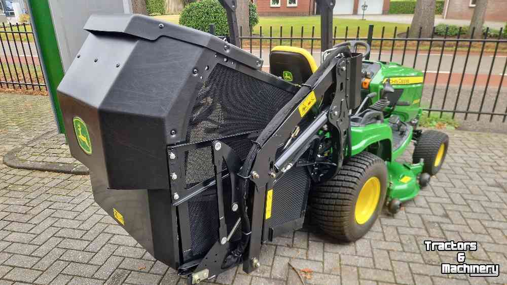Tracteur Tondeuse Autoporté John Deere X950R