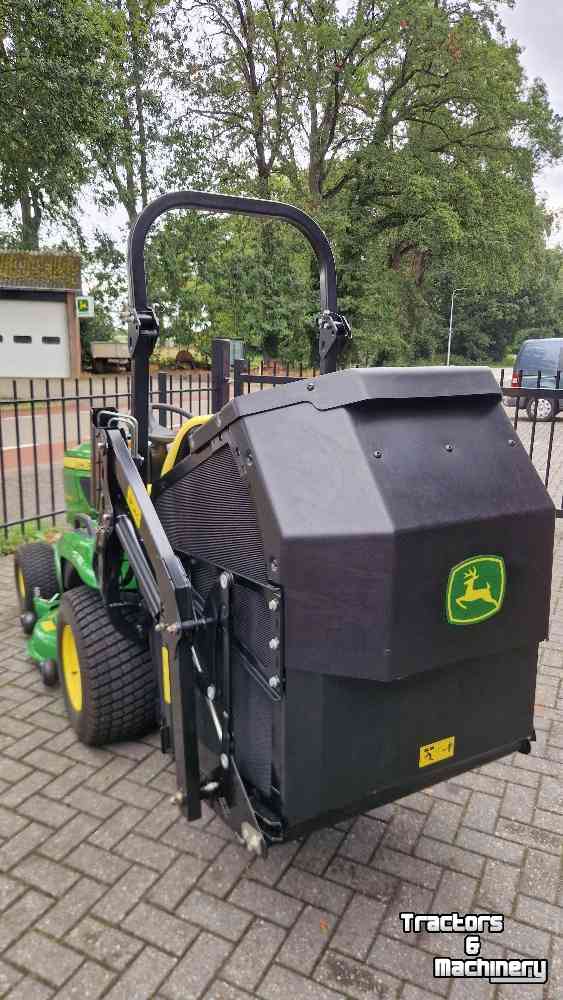Tracteur Tondeuse Autoporté John Deere X950R