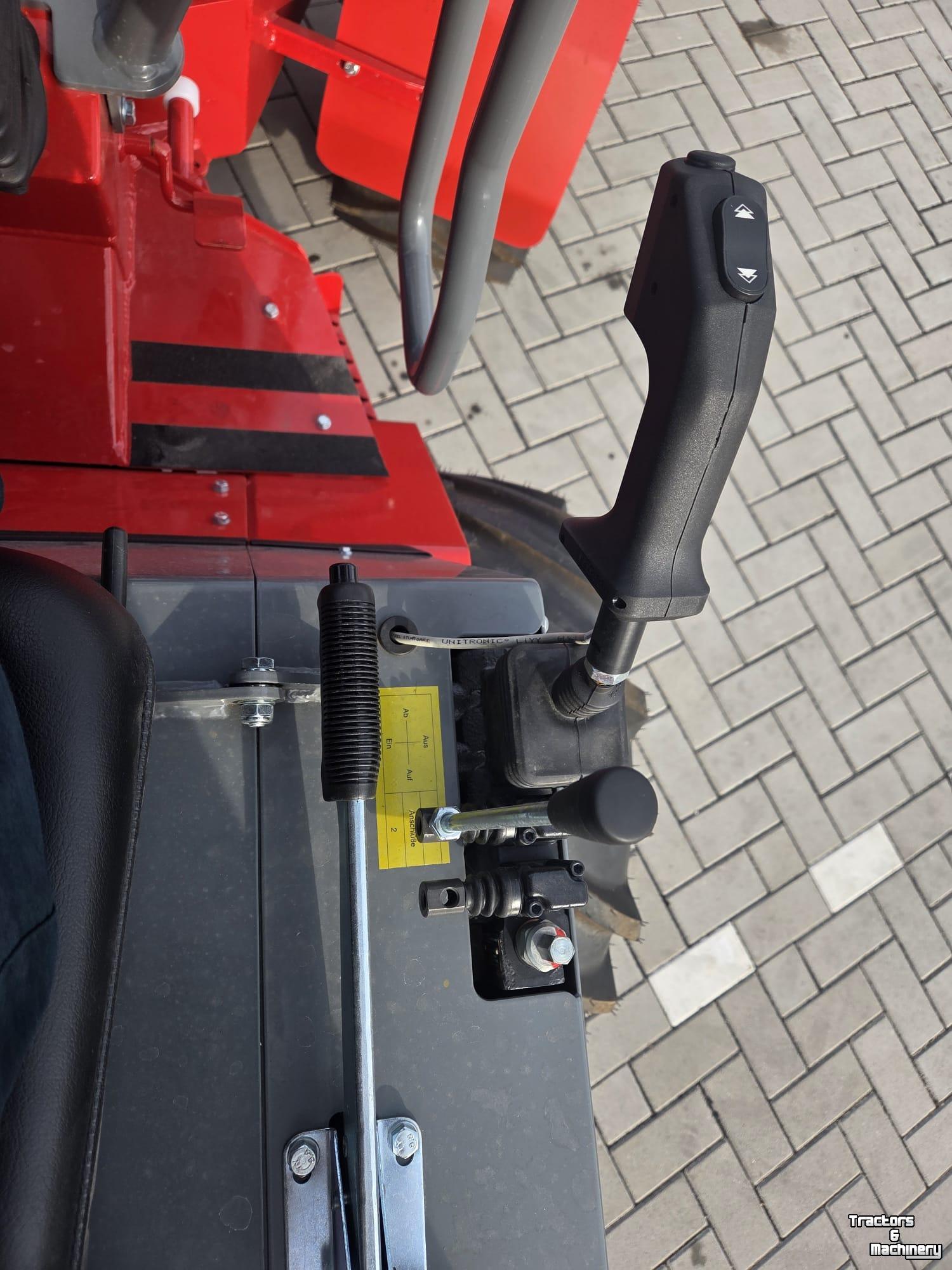 Chargeuse sur pneus Fuchs Fuchs F950H nieuw