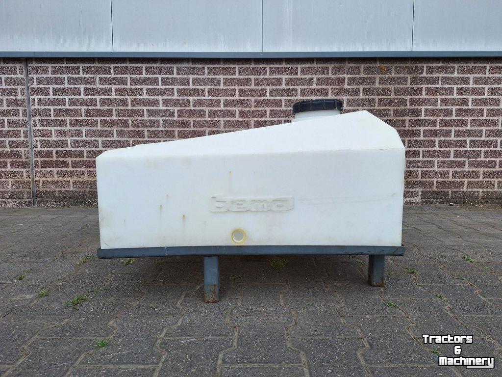 Balayeur Bema Watertank 200 Ltr.