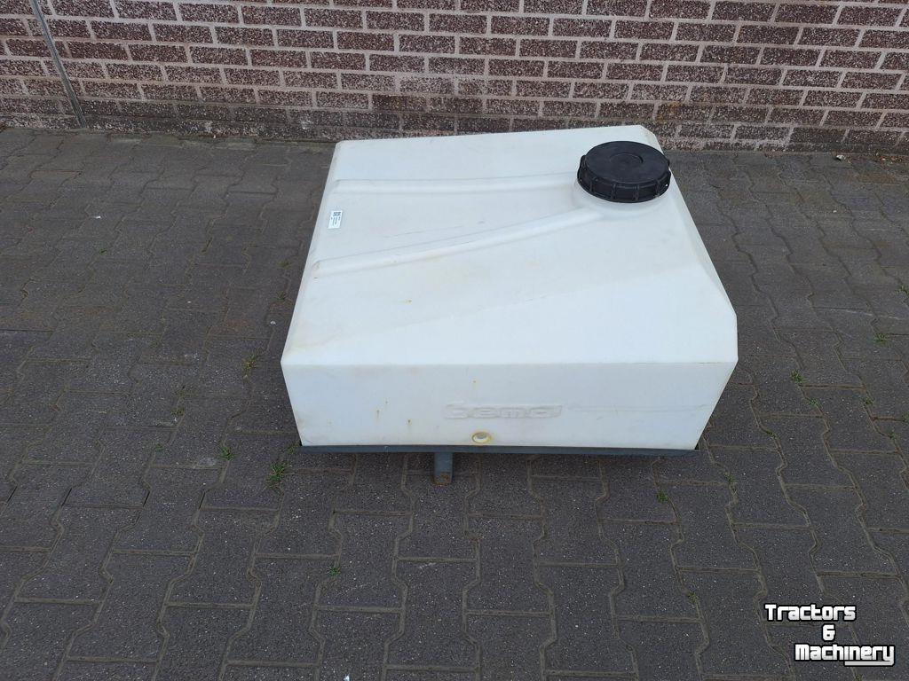 Balayeur Bema Watertank 200 Ltr.