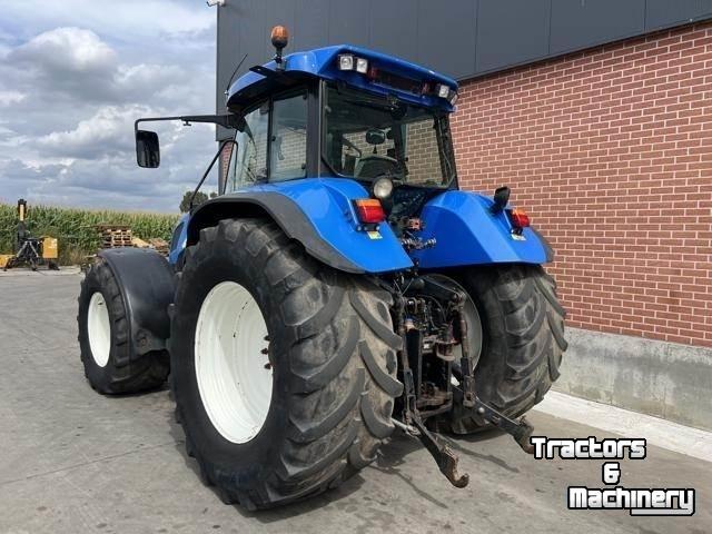 Tracteur New Holland TVT190