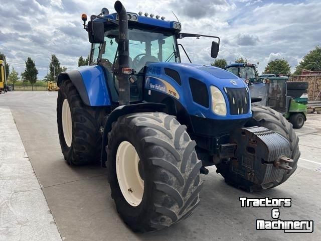 Tracteur New Holland TVT190