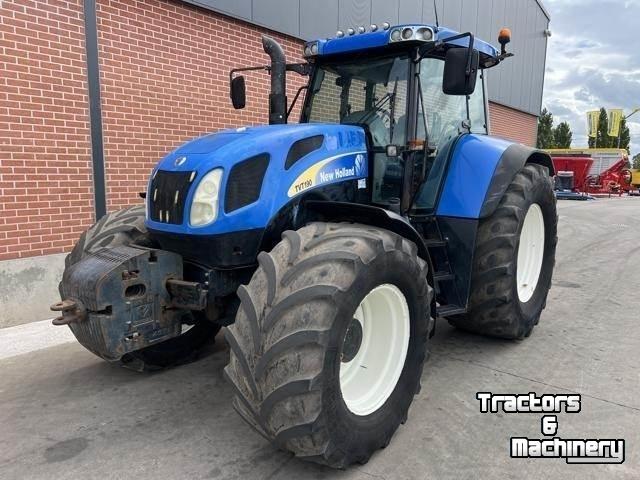 Tracteur New Holland TVT190