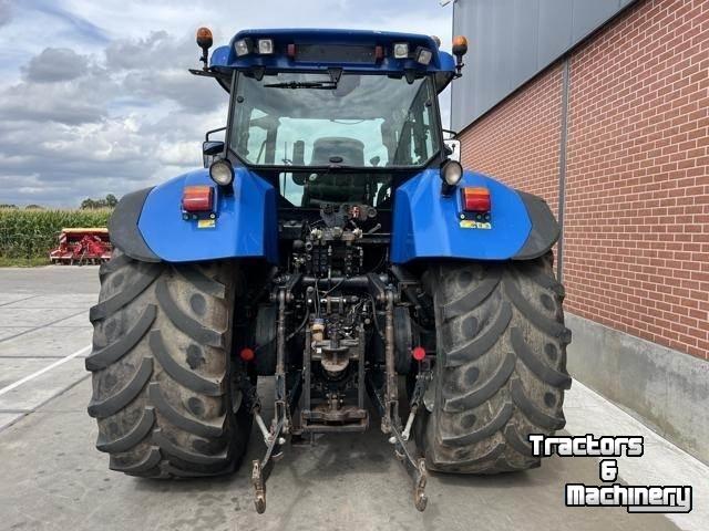 Tracteur New Holland TVT190