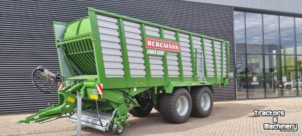 Autochargeuse Bergmann Carex 430 K