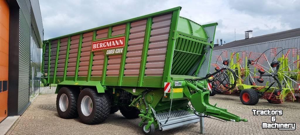 Autochargeuse Bergmann Carex 430 K