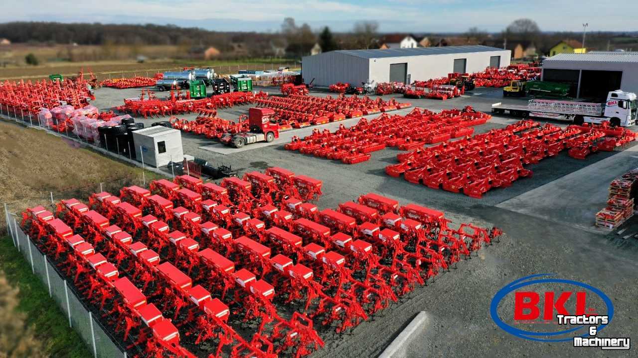Herse rotative Maschio DL 2000 Packerwalze