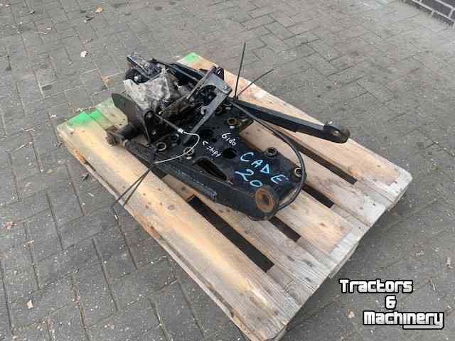 Pièces d‘occasion pour tracteurs Deutz-Fahr ZF Pikhaak - kipperknobel