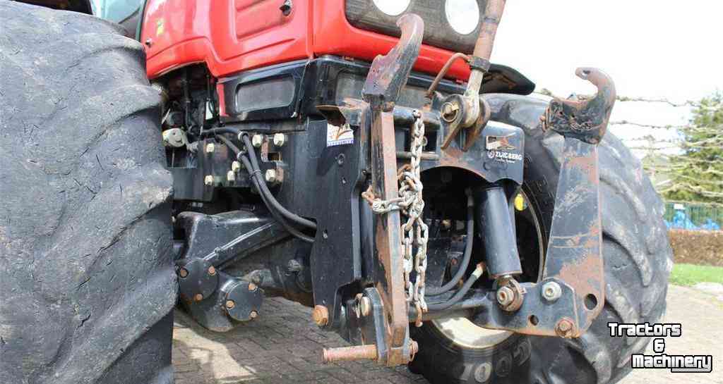 Tracteurs Massey Ferguson 6490 Dynashift Tractor