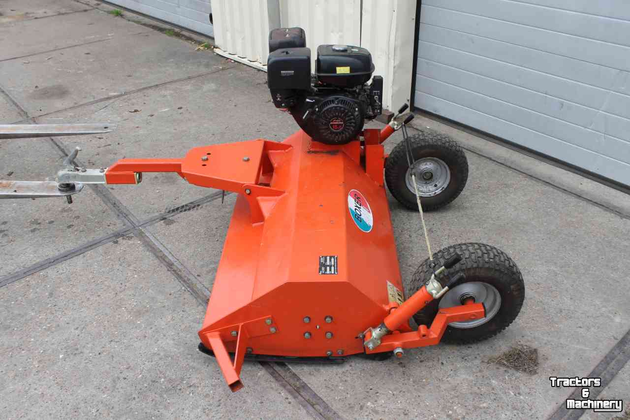 Rotobroyeur Boxer AT120 ATV 120 klepelmaaier met eigen motor voor ATV Quad of minitrekker