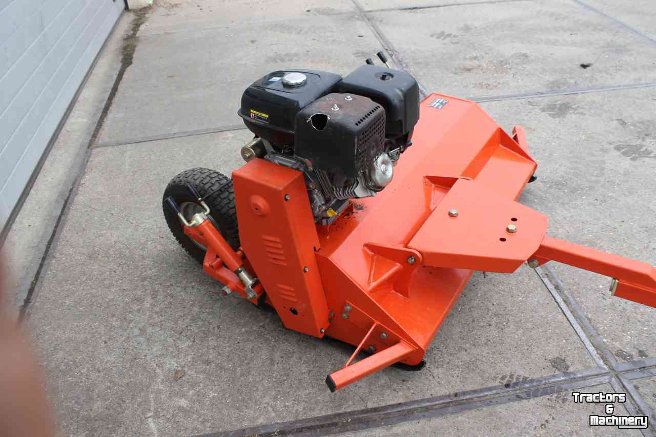 Rotobroyeur Boxer AT120 ATV 120 klepelmaaier met eigen motor voor ATV Quad of minitrekker