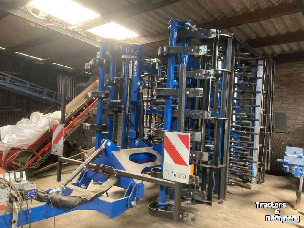 Combination de préparation du lit de semence VSS Zaaibedbereider 4500, Zaaibed combinatie