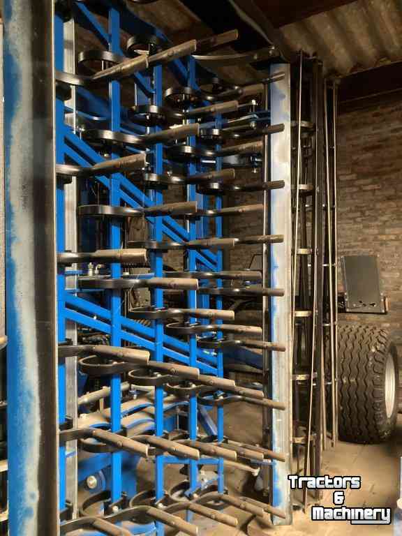 Combination de préparation du lit de semence VSS Zaaibedbereider 4500, Zaaibed combinatie