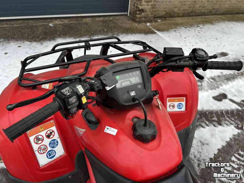 ATV / Quads Honda TRX 420 FA