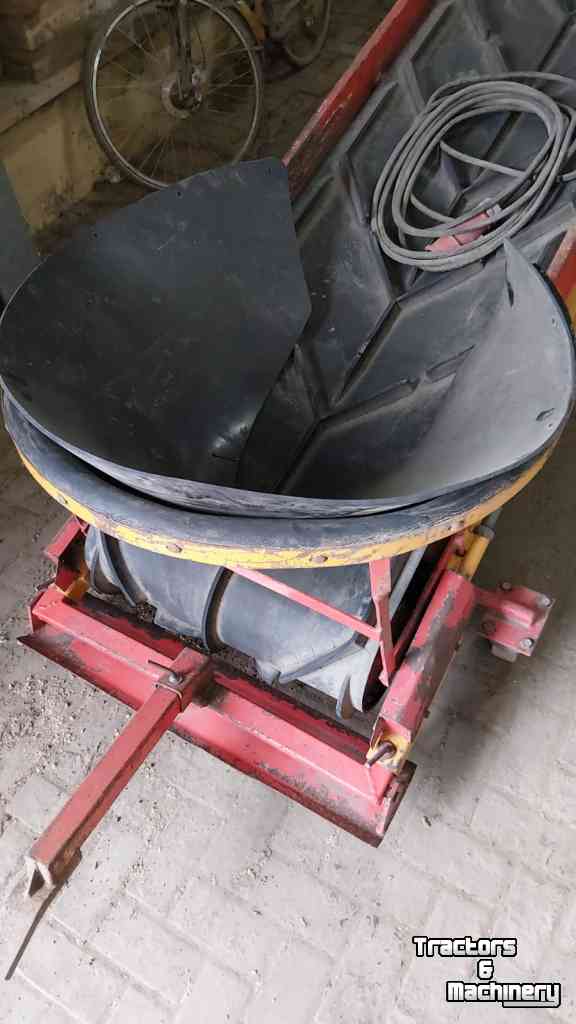 Convoyeur Samon Onderlosband 4.5 meter