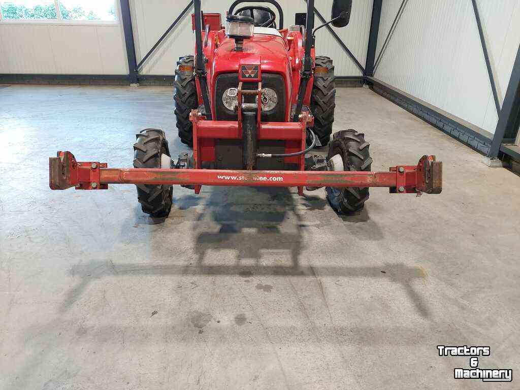 Tracteur Massey Ferguson 1540