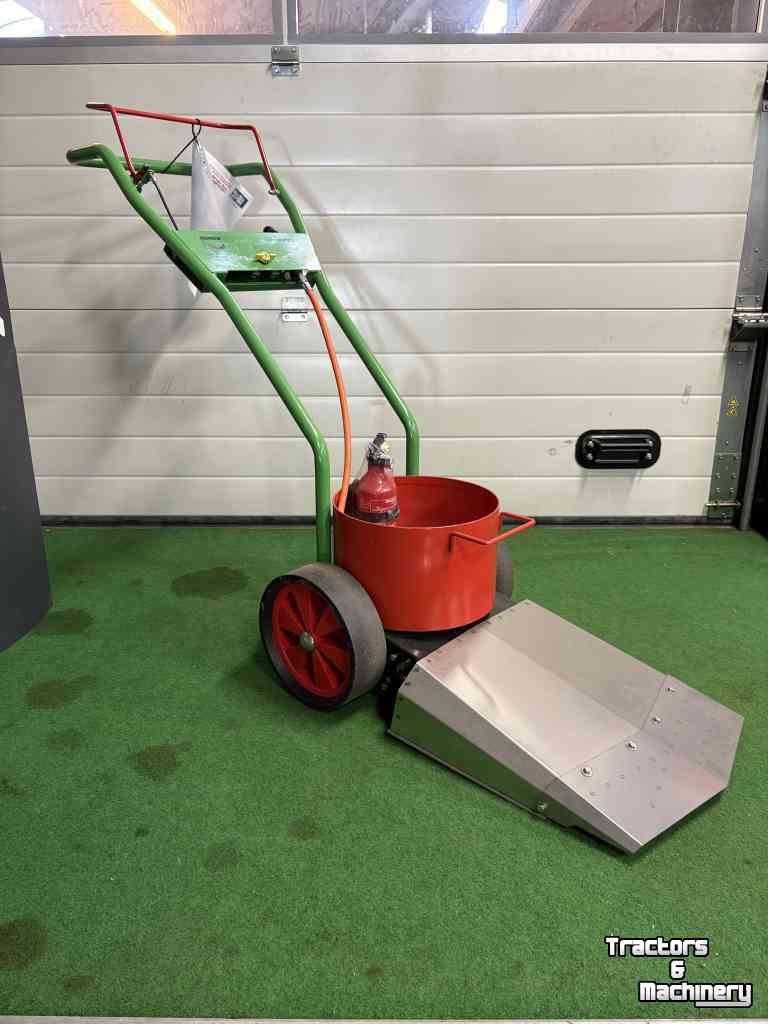 Désherbeur thermique Hoaf THERMHIT 45
