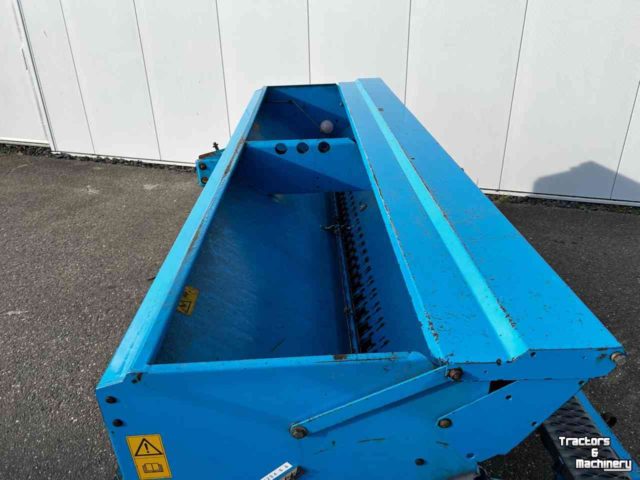 Semoir Lemken Eurodrill 3000