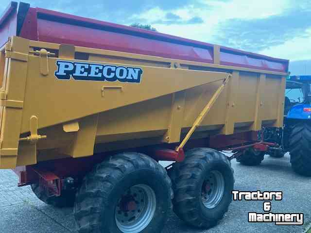Benne agricole Peecon 13000