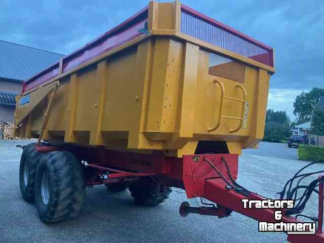 Benne agricole Peecon 13000