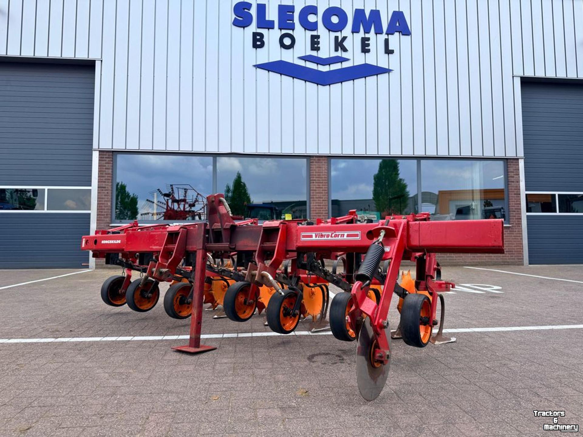 Bineuse Kongskilde Vibrocorn Schoffelmachine