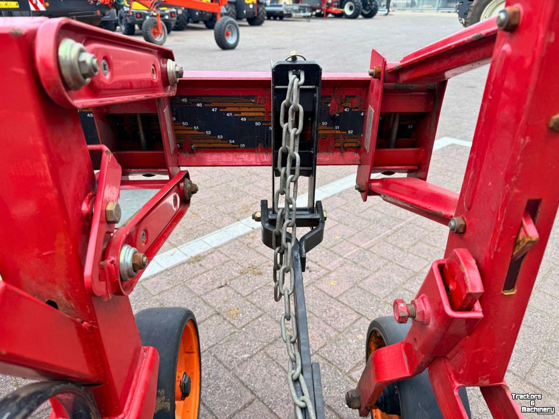 Bineuse Kongskilde Vibrocorn Schoffelmachine
