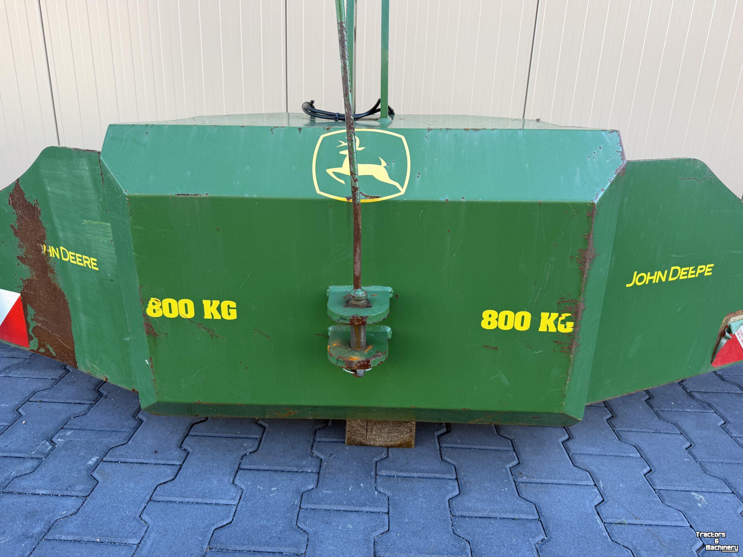 Pare-chocs avant  Frontbumper 800 kg