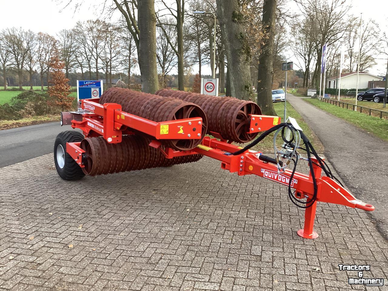 Autres matériel et accessoires de travail du sol  Rollmax 630