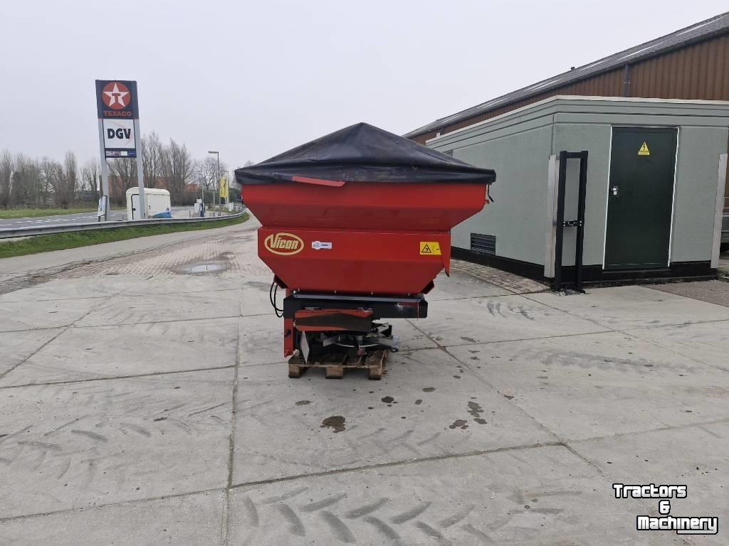 Distributeur d‘engrais Vicon RS EDW