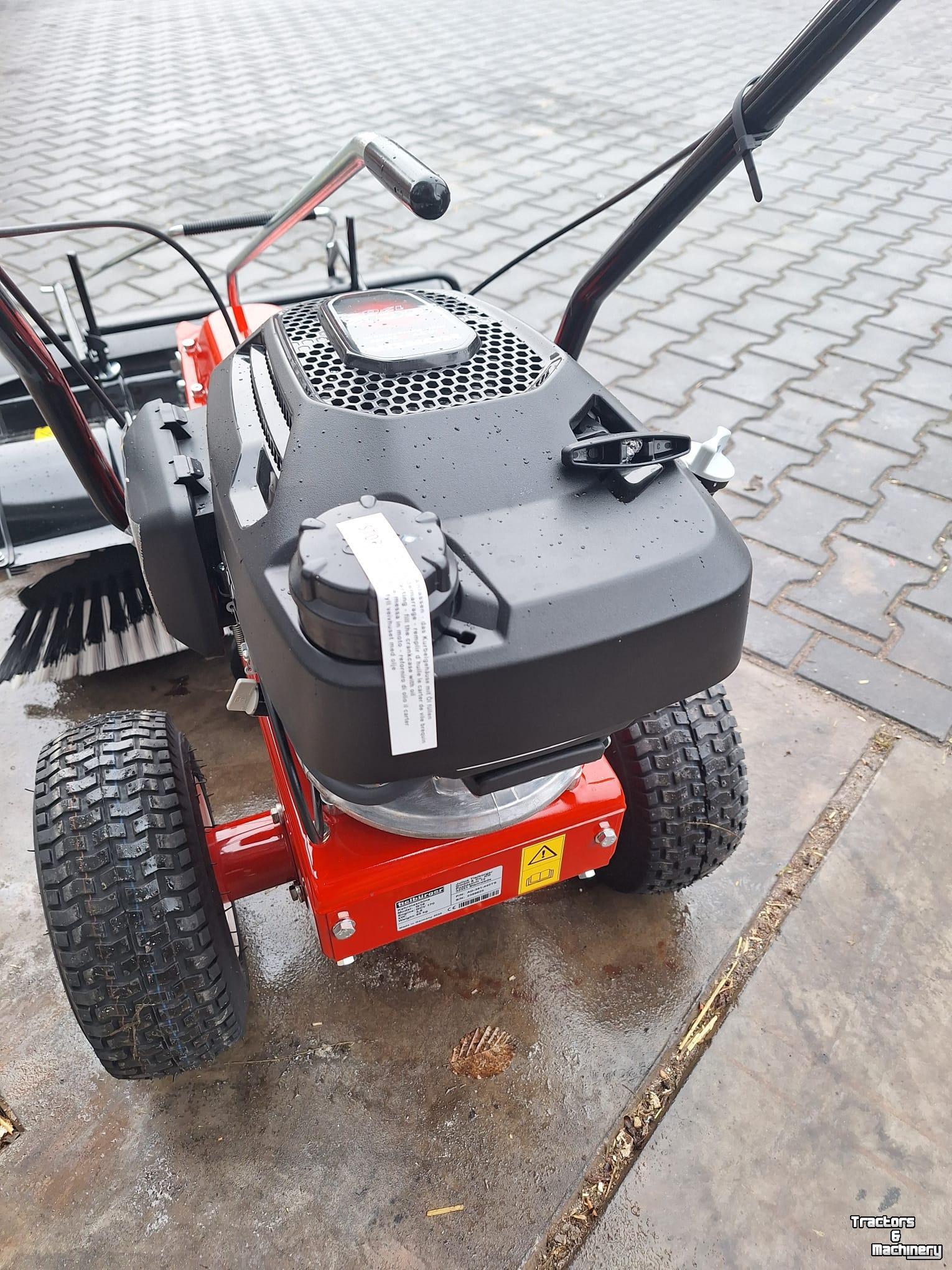 Balayeur  Tielburger veegmachine