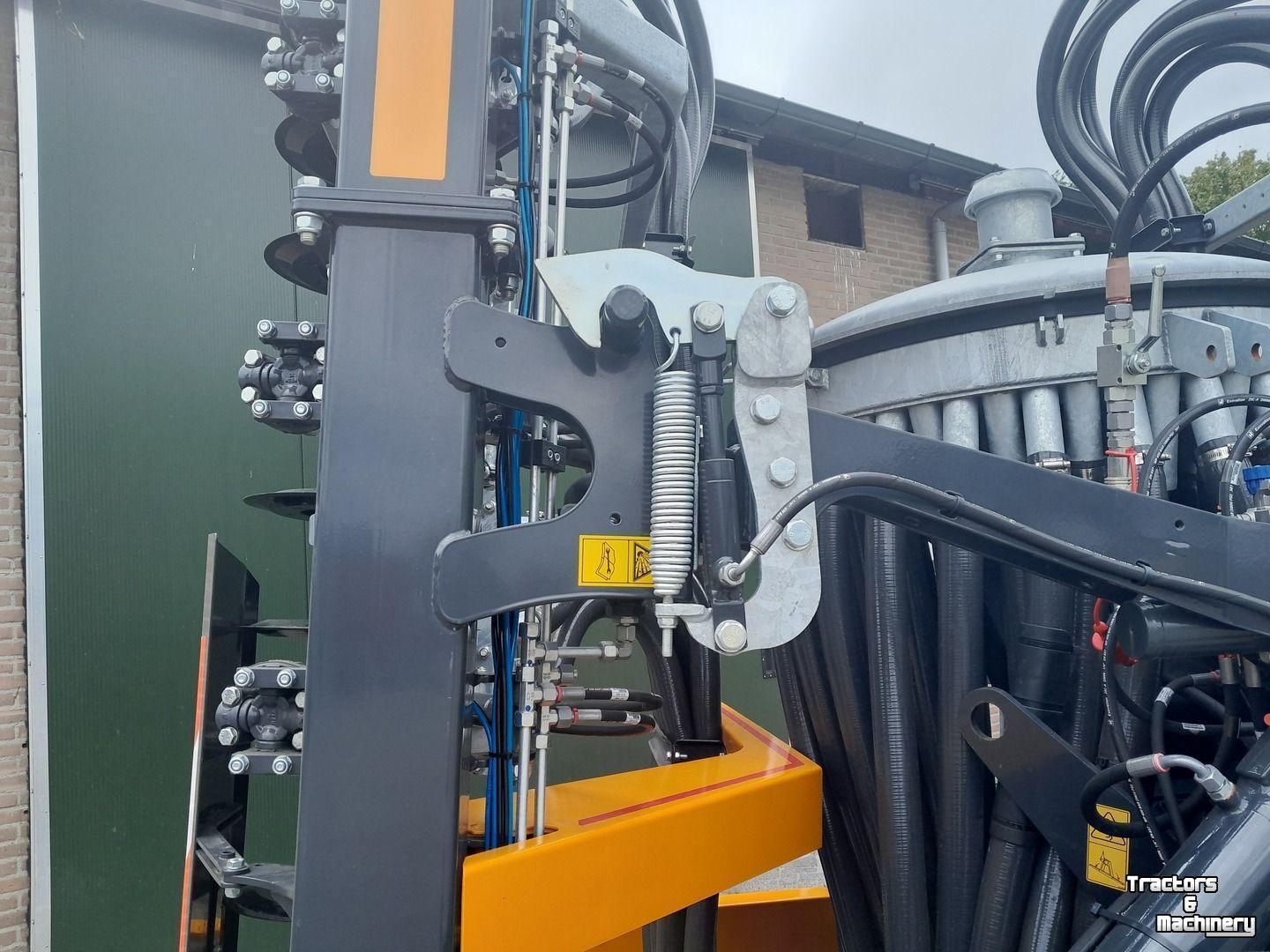 Injecteur de prairie Veenhuis Fullject X-line 9.00