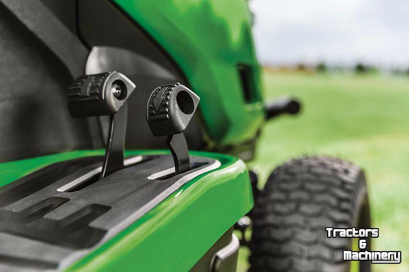 Tracteur Tondeuse Autoporté John Deere X167R
