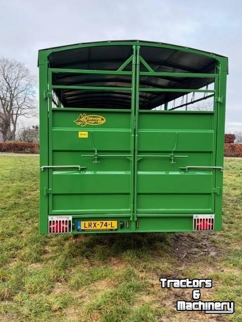 Bétaillière Devos Agri De Vos Agri veewagen