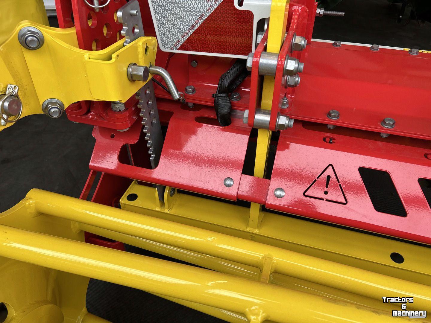 Herse rotative Pottinger LION