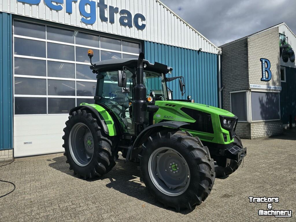 Tracteur Deutz-Fahr 5125 GS Keyline