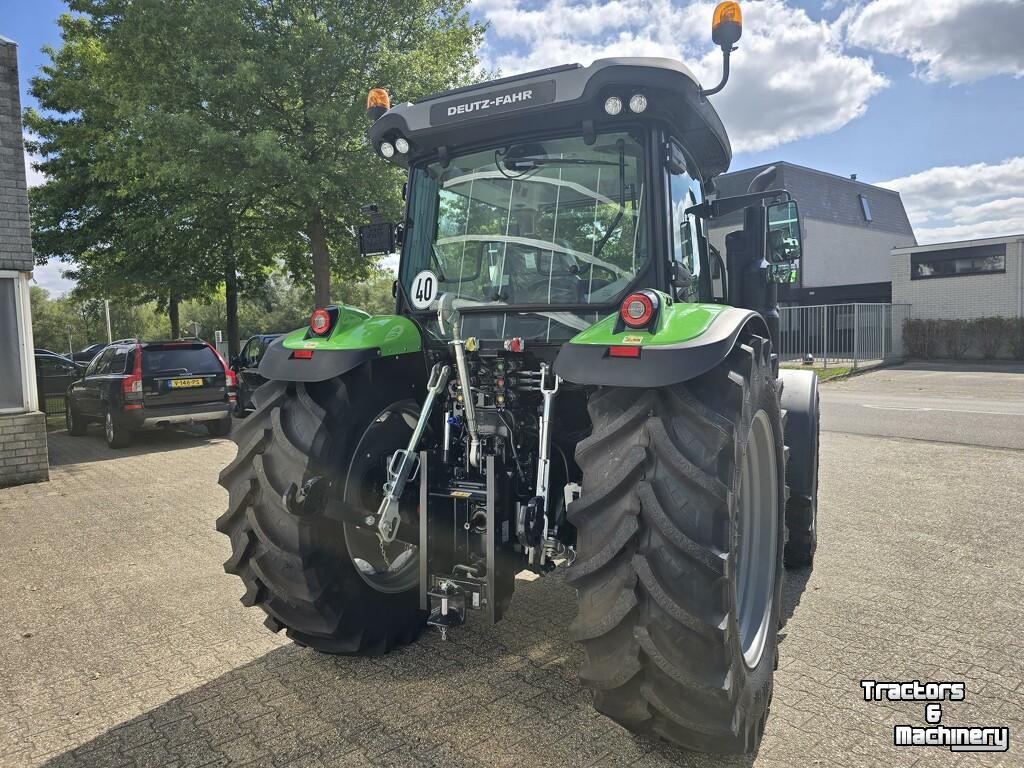 Tracteur Deutz-Fahr 5125 GS Keyline