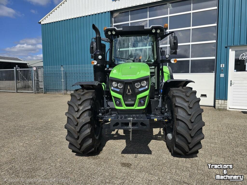 Tracteur Deutz-Fahr 5125 GS Keyline