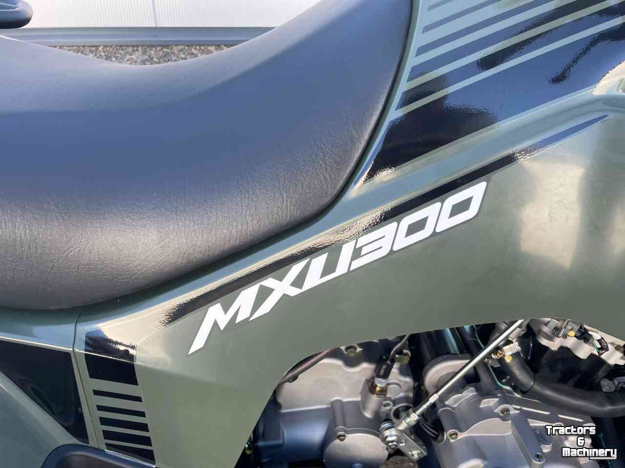 ATV / Quads Kymco MXU300