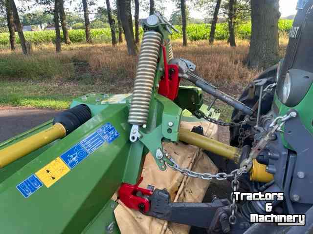 Faucheuse Krone Easy cut