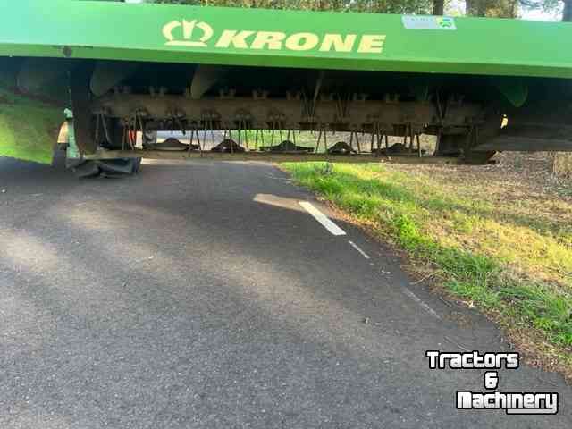 Faucheuse Krone Easy cut
