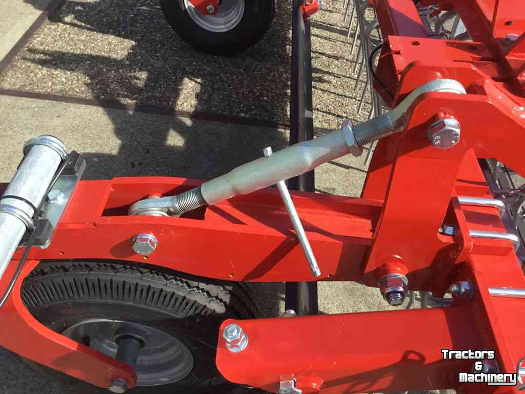 Herse étrille Evers GRASS PROFI GPG 300