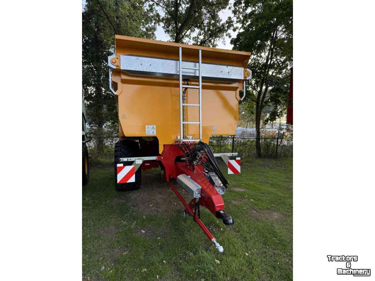 Tombereau / Benne TP VGM Rocky 24 XL Gronddumper / Dumper / Zandkipper
