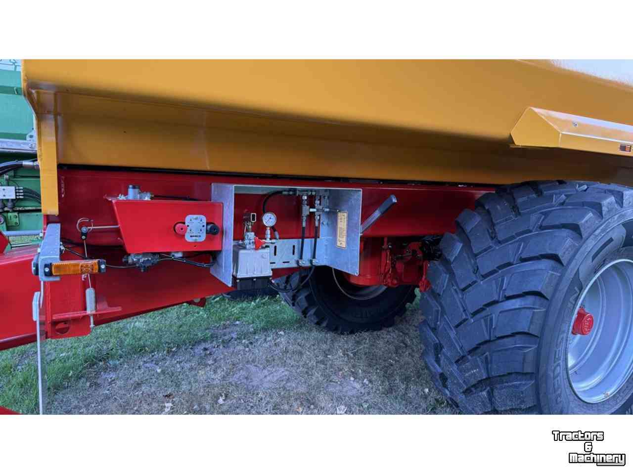 Tombereau / Benne TP VGM Rocky 24 XL Gronddumper / Dumper / Zandkipper